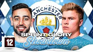 FIFA 21: MAN CITY STG Showdown vs. @NiklasNeo!! 💥💥