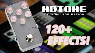 Hotone Xstomp Mini / Suhr Alt-T Pro | Tone Zone