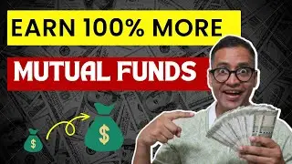 DOUBLE Your Mutual Fund Corpus by These 5 Strategies | Mutual Funds 2023 | Rahul Jain