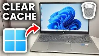 How To Clear Junk & Cache On Windows 11 & Windows 10 - Full Guide