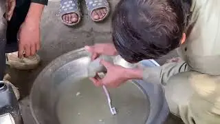 Suzuki Mehran brake oil change