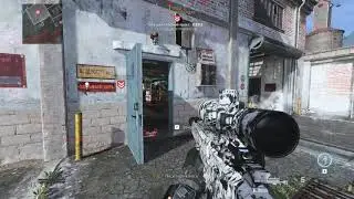 COD MW MP/ AX MOVIE