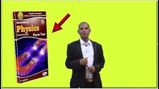 Casharka 6 | Physics | Form Two | © SLNTV