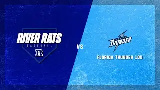 Jr. River Rats 9u vs. ScrimmageThunder 10u (2025.10.28)