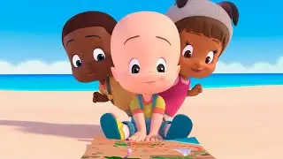 El Tesoro de Cuquín 🏴‍☠️ Episodio completo ya en Cartoonito y HBO Max
