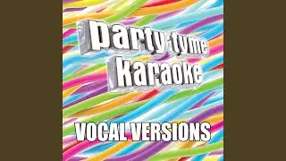 Story Of My Life (Made Popular By One Direction) [Vocal Version]