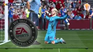 David Beckham Fifa 16 Pro Clubs