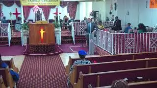 Freedom Hall Church of God