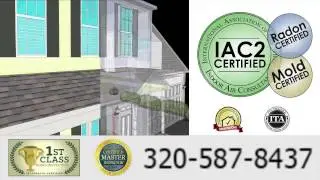 Ron Cleland of 1st Class Home Inspection in Minnesota