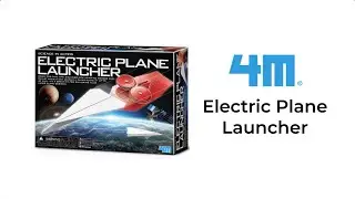 4M Electric Plane Launcher