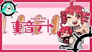 [Sharklee's animation meme] Kasane Territory MEME (TETO IS BACK!)