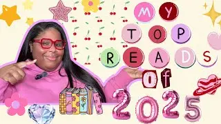 📚✨You NEED to add these books to your TBR! | My top reads of 2025 | Fantasy, Thriller, Romance, etc.
