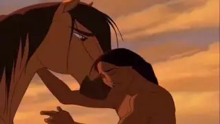 Spirit - Farewell (Pocahontas) *remake*