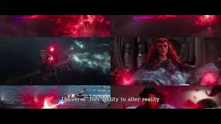 The Power of Wanda Maximoff (Scarlet Witch) Explained in 2024