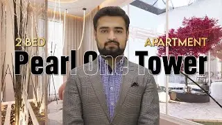 2 Bed Apartment in Bahria Town Lahore  at Pearl One Tower by ABS Developer #absdevelopers