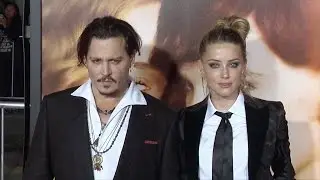 Премьера фильма &laquo;Девушка из Дании&raquo; с Джонни Деппом и Эмбер Херд в главных ролях в Лос-Анджелесе.