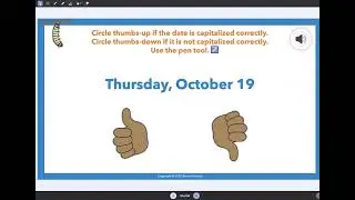 Capitalizing Days and Weeks