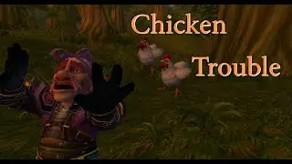 Чёртова курица! | Machinima World of Warcraft Sketch Show #13 | Fun With WoW