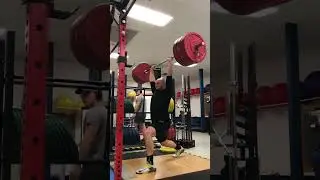 Power Jerk