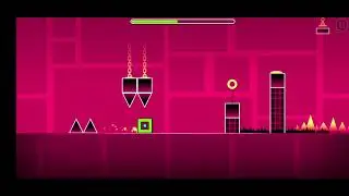 geometry dash lite all coins back on track the song was early to finish :(