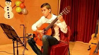 Tango No. 3 by José Ferrer