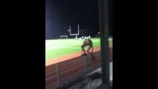 Scott Streaking