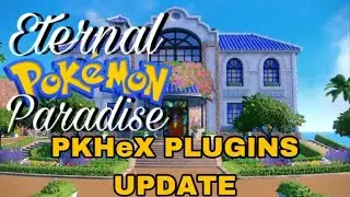 Pkhex plugins update