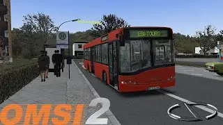 OMSI 2 -  Solaris Urbino 12 ZF Ebstein Line 101 HD