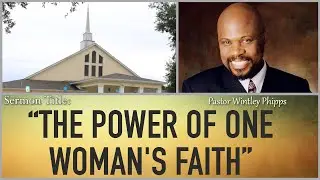 PASTOR WINTLEY PHIPPS: 