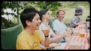 BEER　ツアー|TONO Japan  Hop  Country