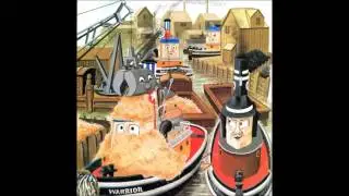 TUGS - Loading Grain