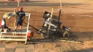 Limited Sprintcars Heat 1