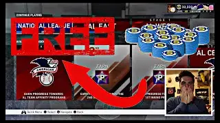 How to get FREE stubs and Xp in MLB the show 20