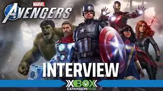 Xbox Expansion Pass 124: Interview With Brian Waggoner of Crystal Dynamics | The Initiative Turmoil