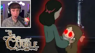 Hand-drawn Fairytale Horror | Bye Sweet Carole [ Part 1 ]