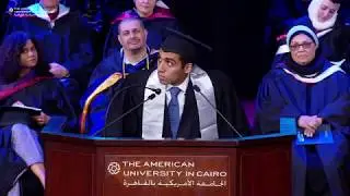 School of Business January 2019 Full Commencement Ceremony