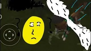 Super secret glitch? And completing quests, (WildCraft)