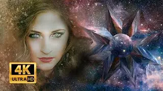 Marcus James - Miss Me (feat. Amy Kirkpatrick)🔮4K Kaleidoscope🔮 [Vlog No Copyright Music]