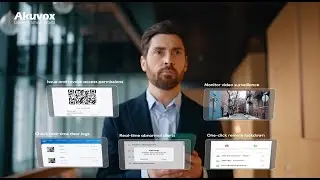 Next-Gen Security with Akuvox Smart Access | Cohesive Technologies