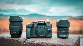 Panasonic G85 Travel Setup in Eastern Slovakia