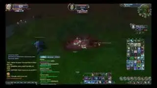 Perfect World MYSTIC PVP 2014