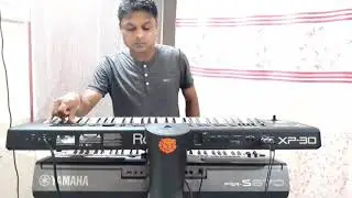 Tum Hi Ana/Jeena Jeena. Keyboards By Sachin Mewada. Mbl. 8830339888