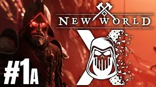 🔴 &iexcl;COMIENZA NEW WORLD! EL MMORPG QUE PROMETE | #1 (1&ordf; parte)