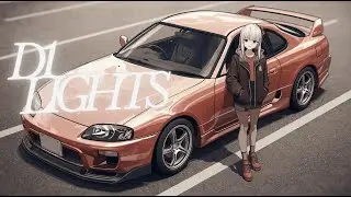 【ぱっと見っ】2025 D1LIghts MEIHAN GroupA1.2 日曜日版 名阪サーキット単走グループA1.2