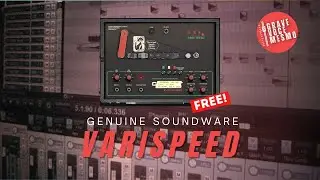 GSi Varispeed - Tape Delay VST Gratuito