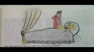 Judith Chapters 11&ndash;16 | Coloring and Reflection Time
