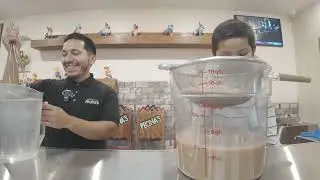 How to make Horchata! Pecina's Style