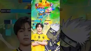 Кайри заканчивает игру с МАНЬЯКОМ! 🤯 (MPL ID S16)