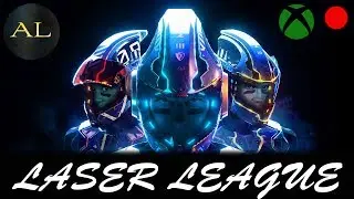 LASER LEAGUE - XBOX