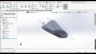 Figure 6-112 Solid model for Tutorial 3